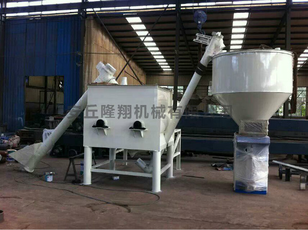 30-90塔式搅拌机