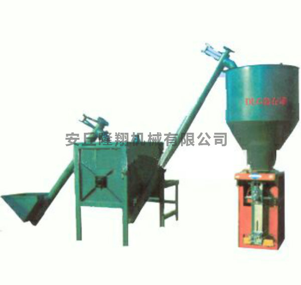 30-90塔式搅拌机