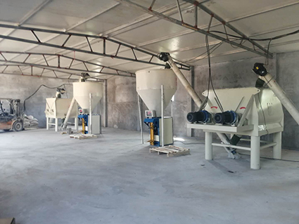 G60-70双轴生产线