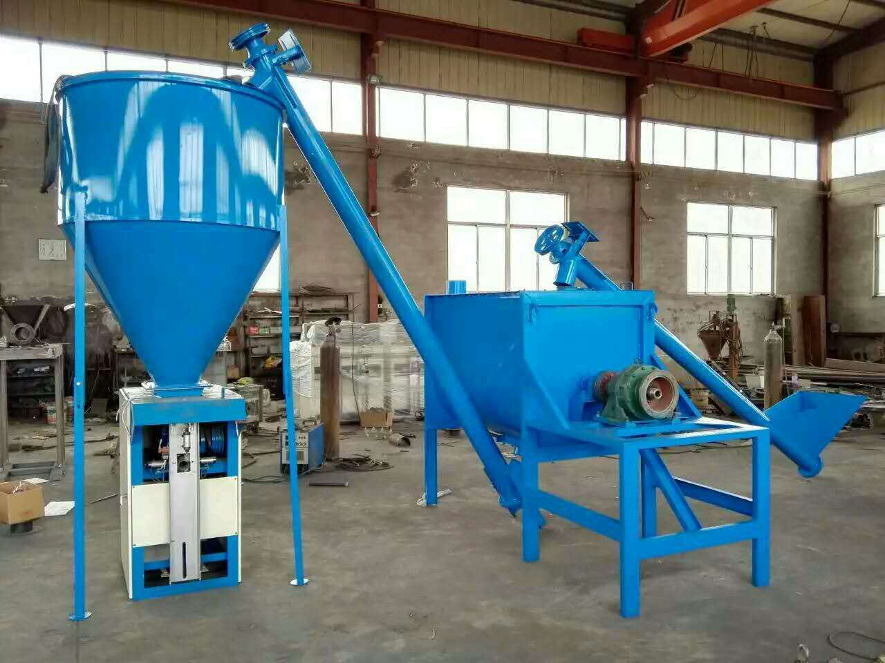 Ｇ40-50型卧式单轴生产线