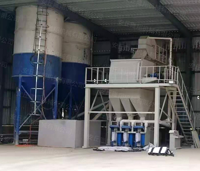 轻质石膏砂浆设备