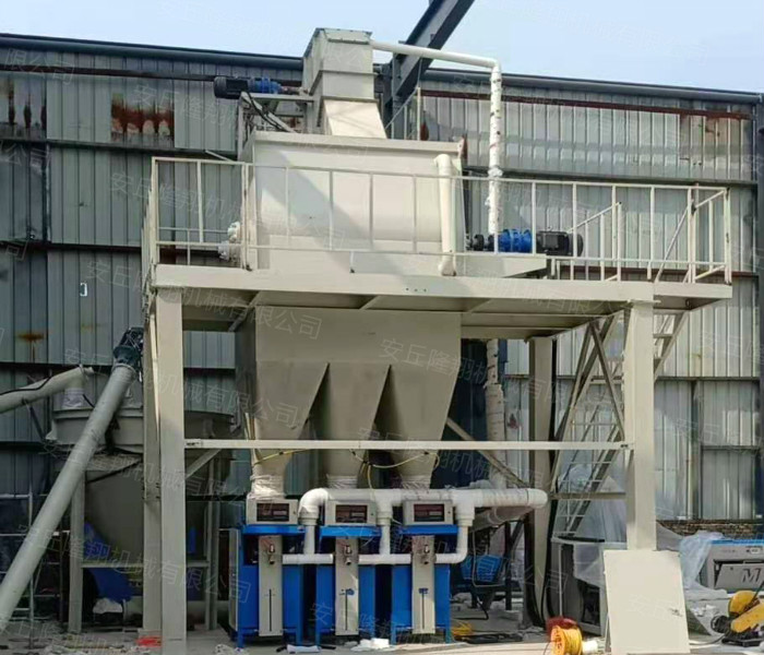 轻质石膏砂浆设备