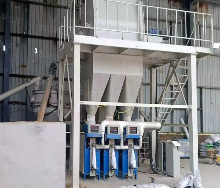 轻质石膏砂浆设备